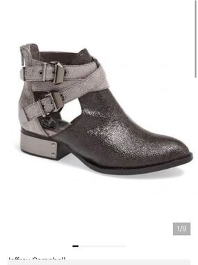 Jeffrey Campbell women’s Everly' ankle boots 9.5